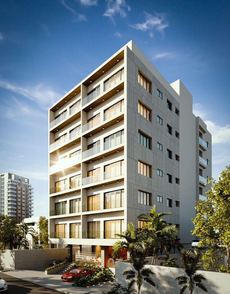 apartamentos - Apartamento en venta QuisqueyaSanto Domingo