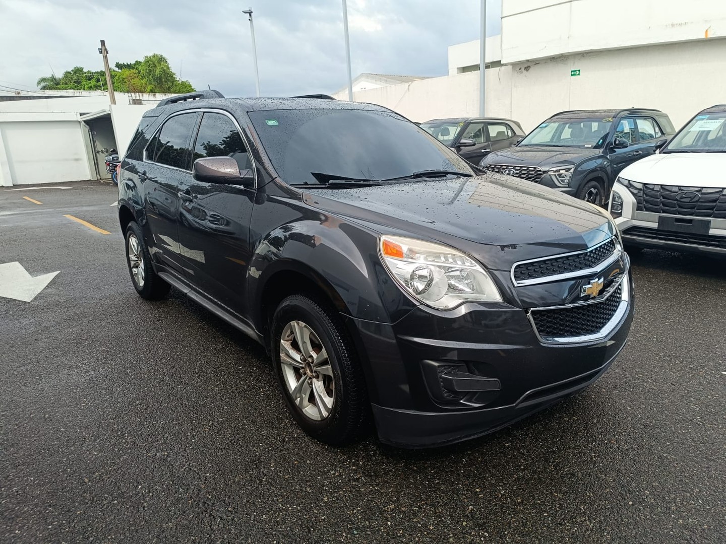 jeepetas y camionetas - Chevrolet equinox 2013  excelente estado  1