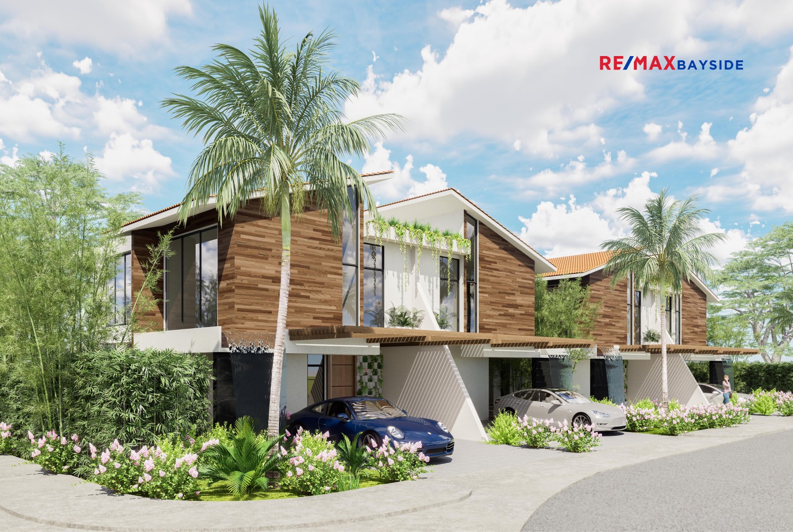 casas vacacionales y villas - Proyecto Exclusivo de Townhouses