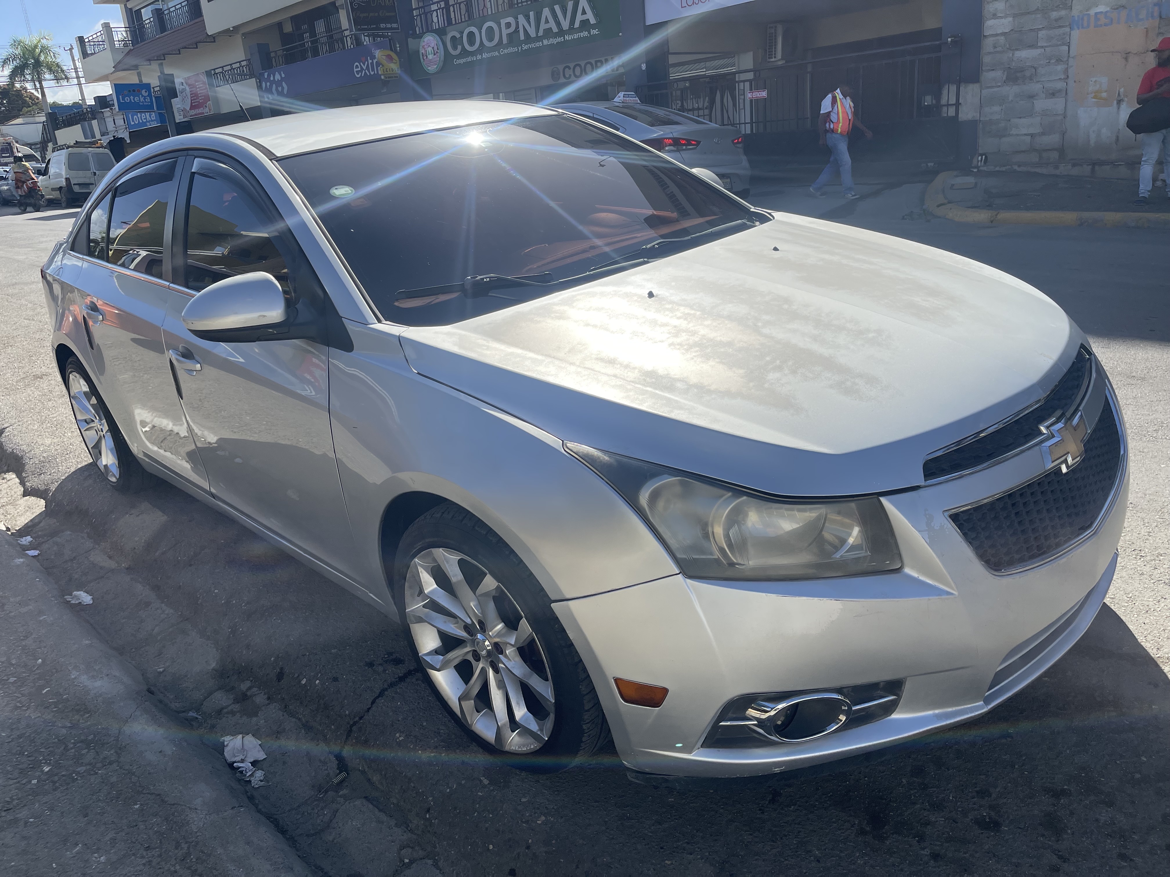 carros - Chevrolet Cruze 2011 Manual 3