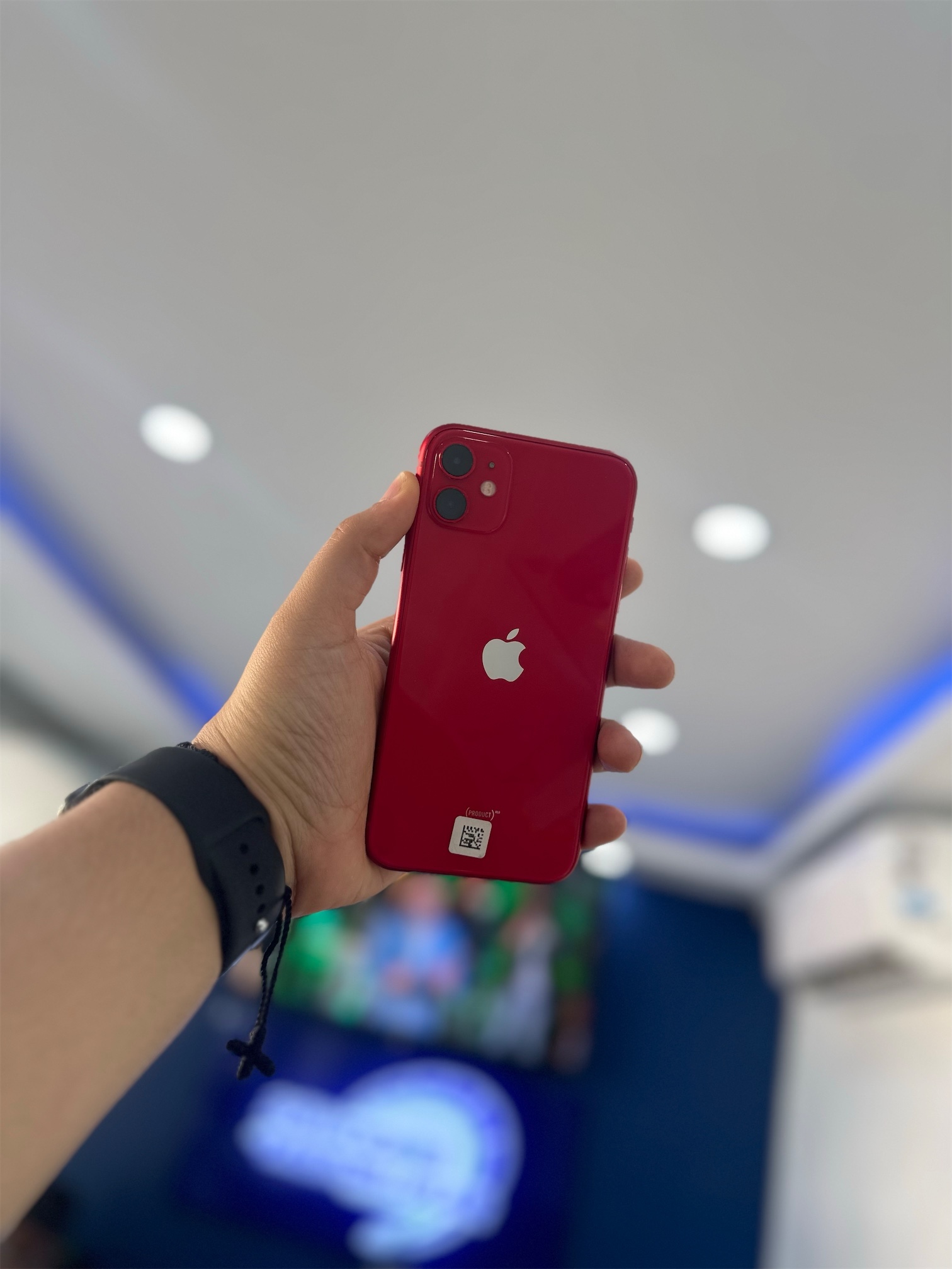 celulares y tabletas - IPHONE 11 NORMAL ROJO
128GB