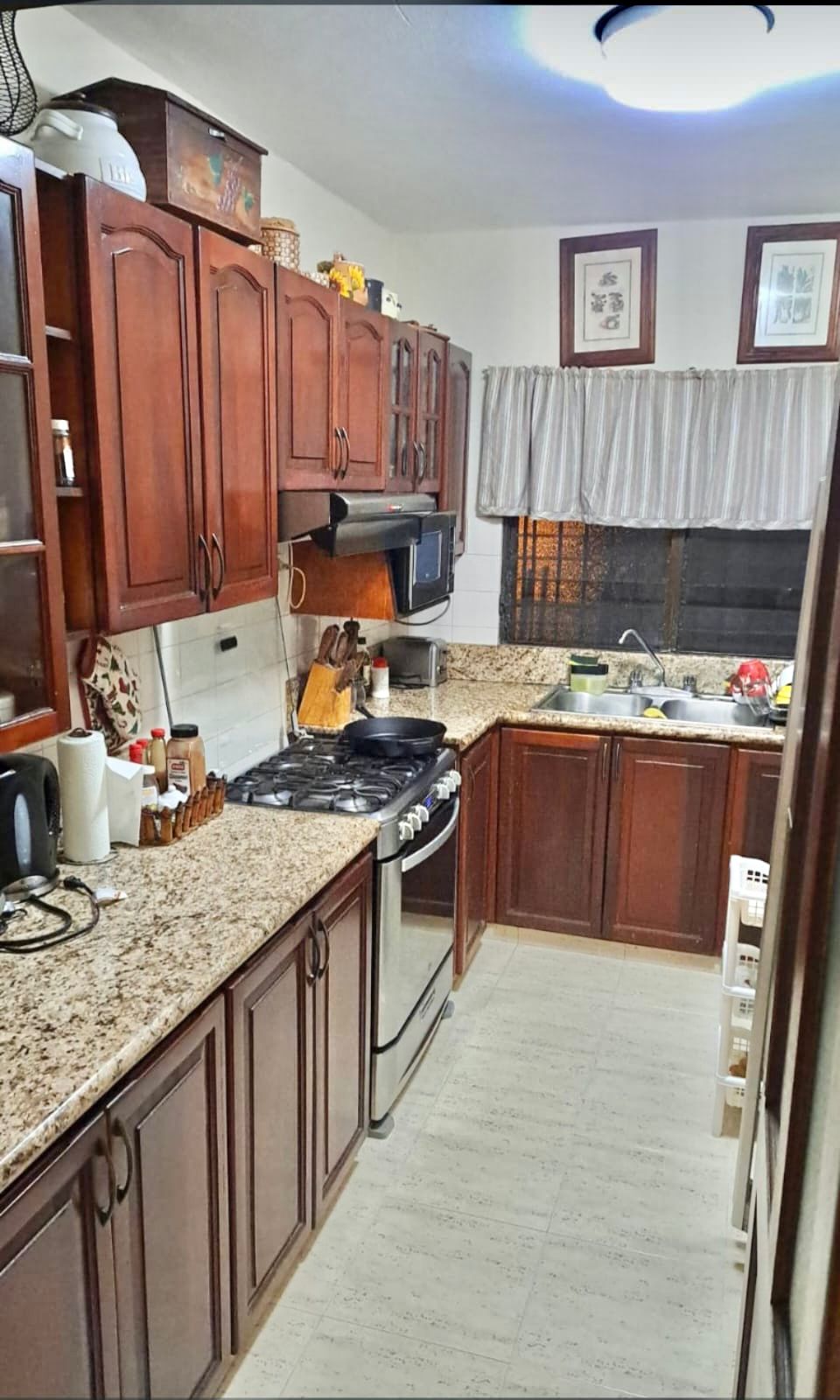 apartamentos - Apartamento en Venta URBANIZACIÓN REAL  USD195,000 7