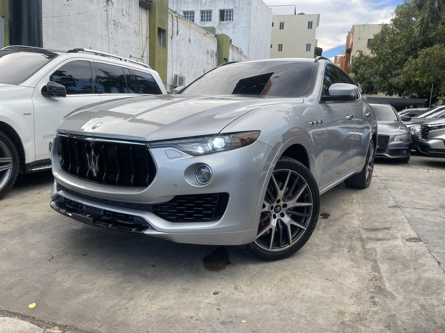 jeepetas y camionetas - MASERATI LEVANTE S 2017 2