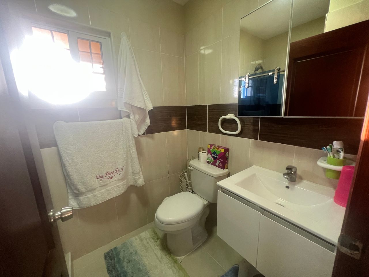 apartamentos - Apartamento listo y remodelado en ciudad juan bosc 1