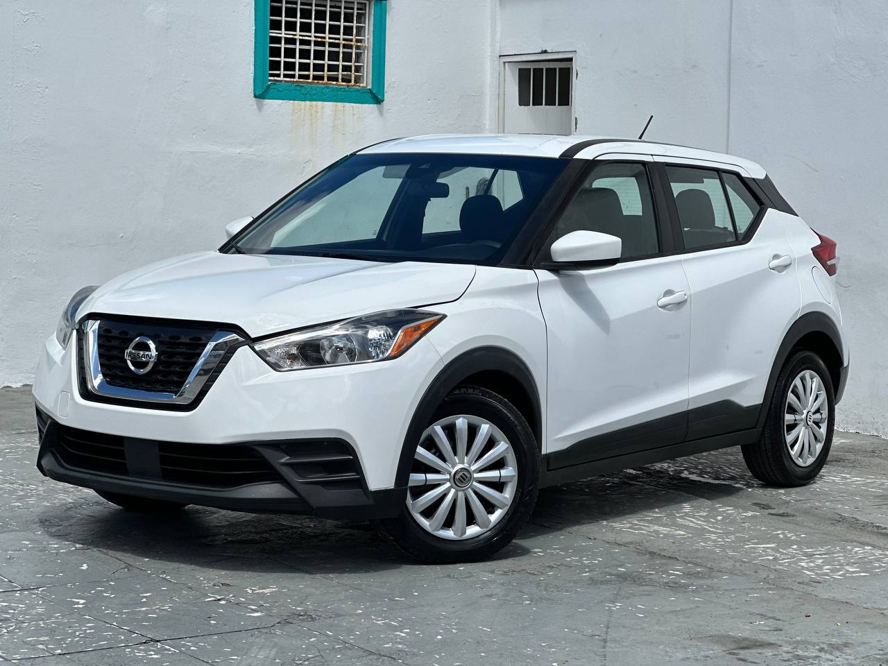 jeepetas y camionetas - NISSAN KICKS SV 2020  2