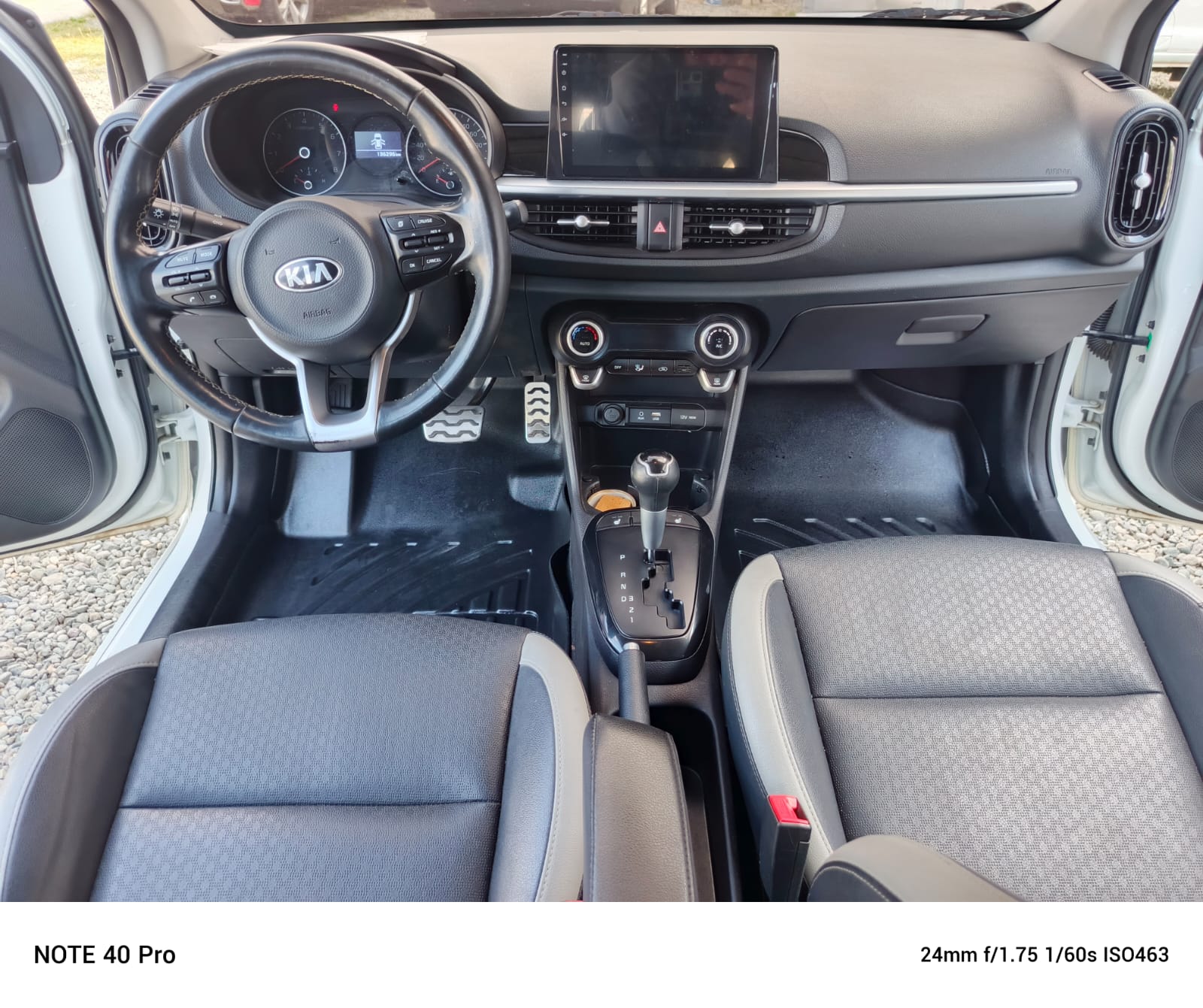 carros - kia picanto 2020 7