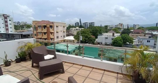 apartamentos - Penthouse en villa Olga buena zona