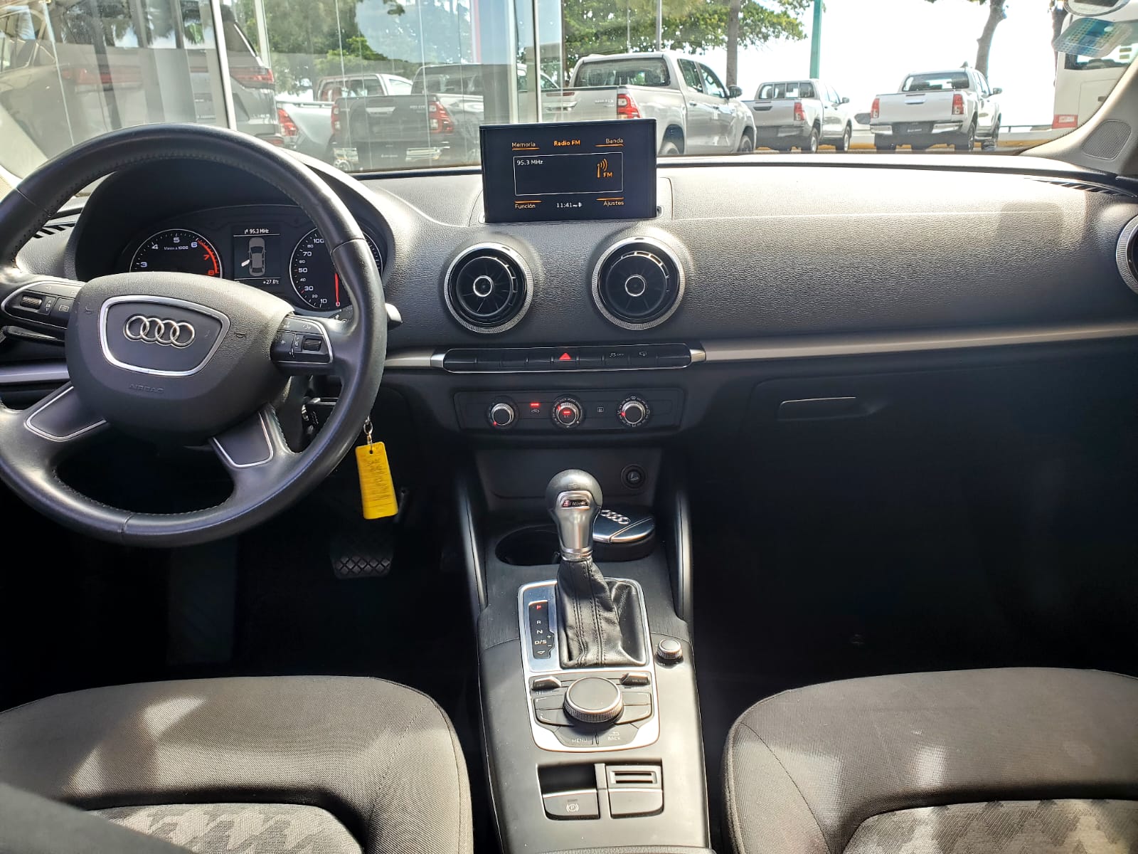 carros - Audi A3 2016 impecable  2