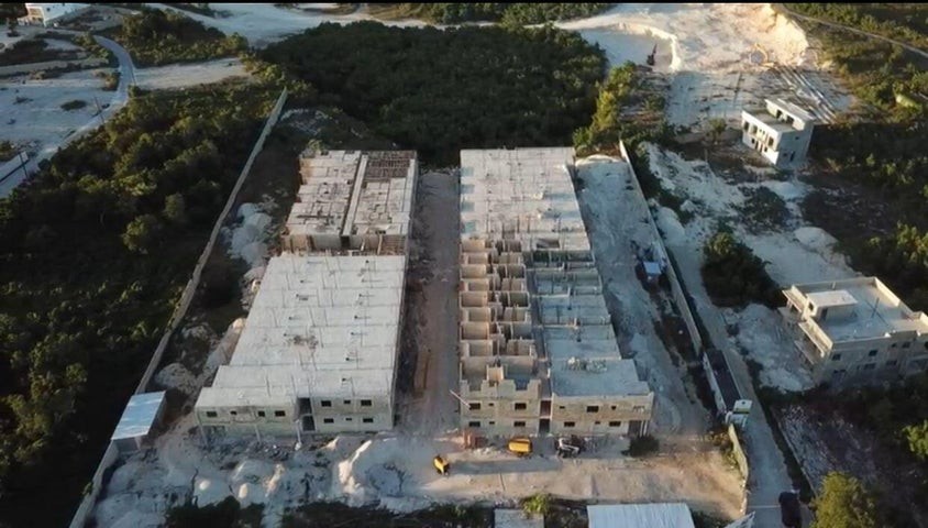 apartamentos - Proyecto en venta Punta Cana #24-1334 dos dormitorios, balcón, piscina, cancha. 9