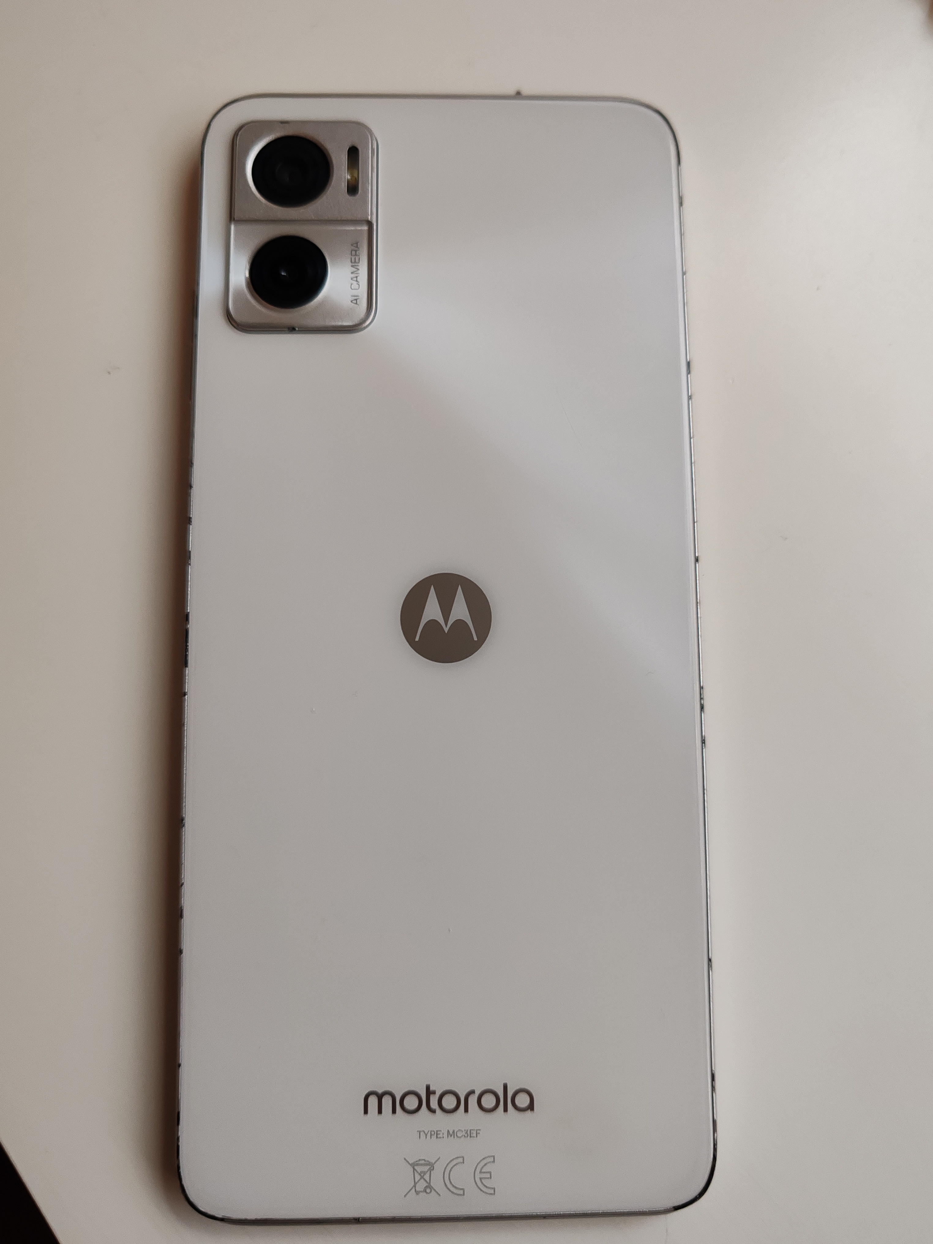 celulares y tabletas - Vendo Celular Motorola Moto e22i  1