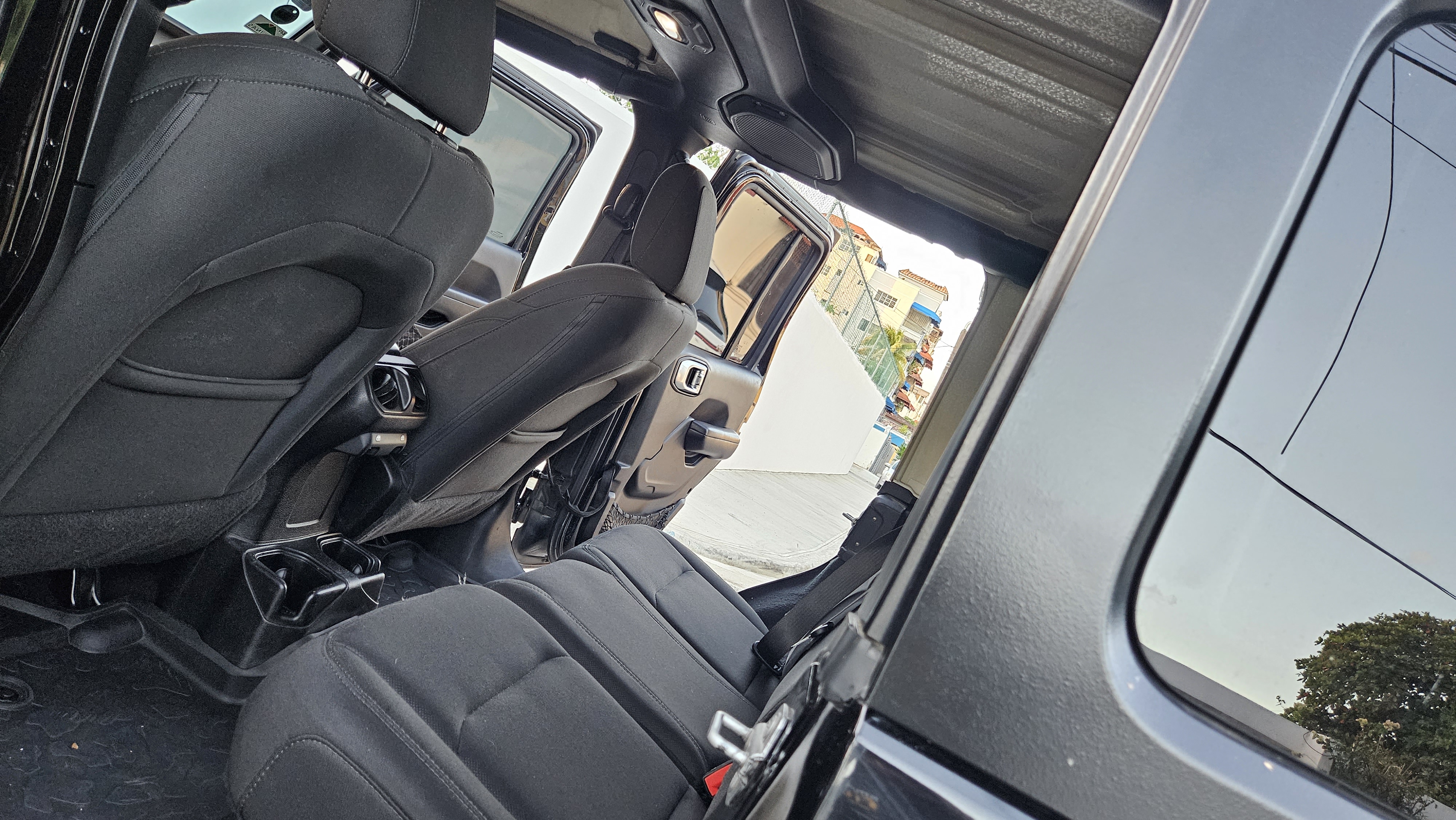 jeepetas y camionetas - Jeep wrangler sport 2018 6