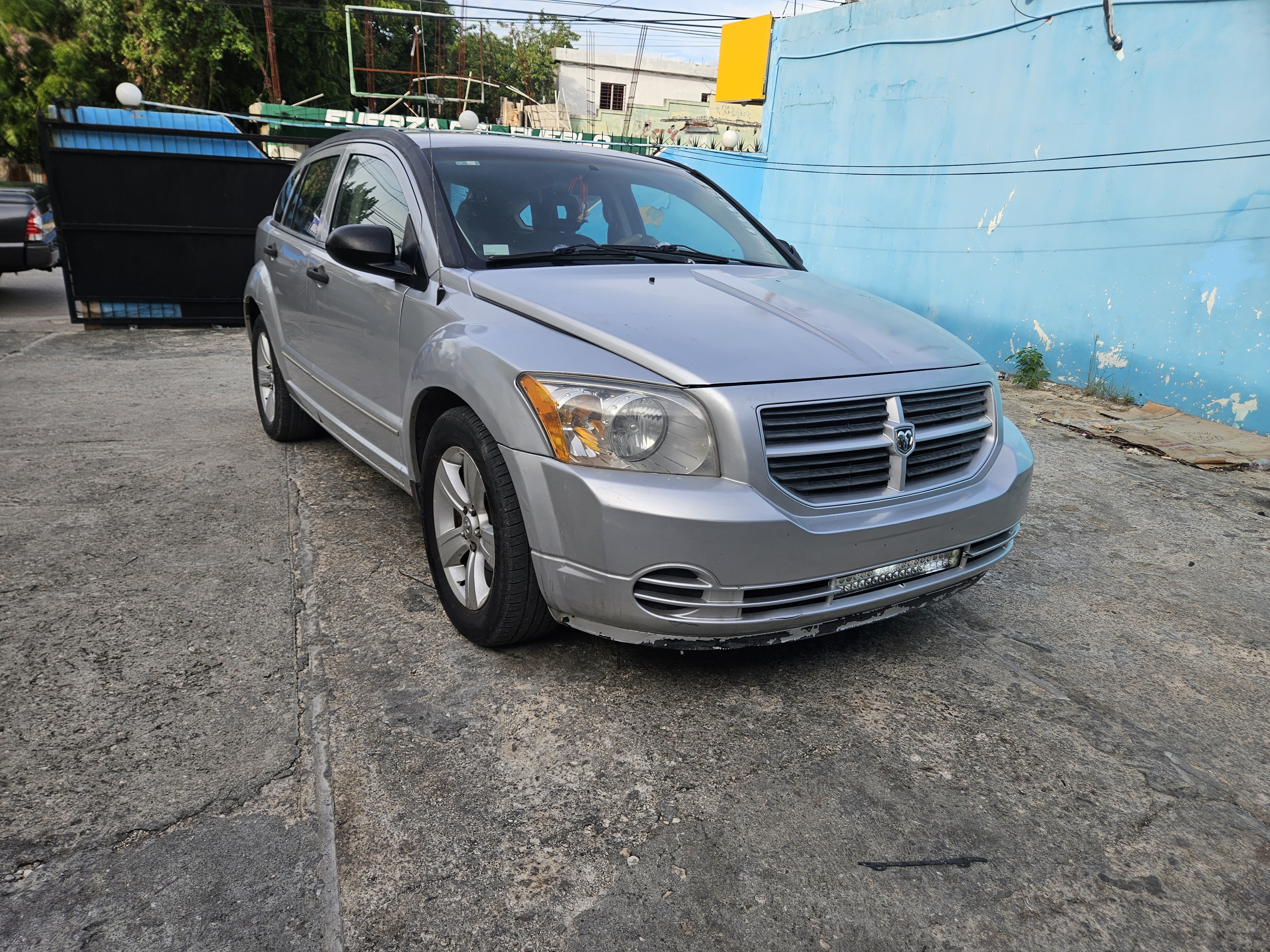 carros - Dodge caliber 2008  3