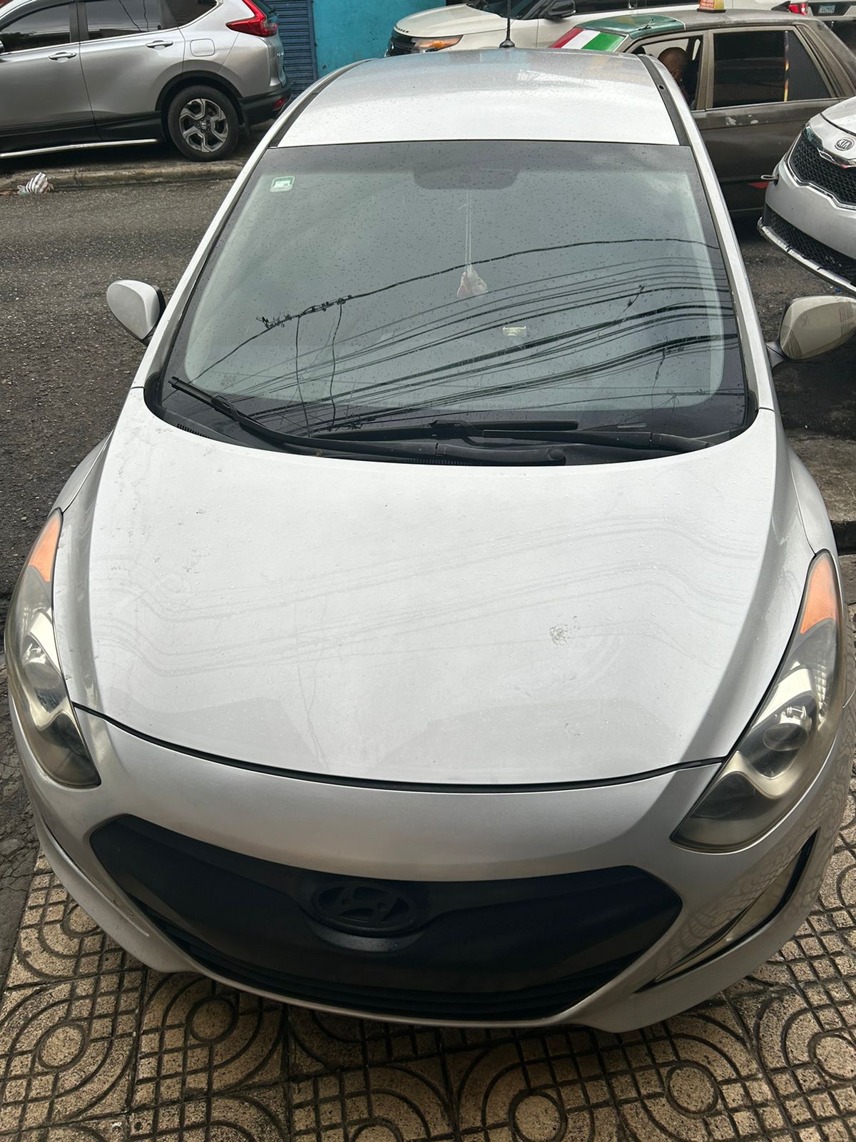 carros - Hyundai Elantra GT 2014 1