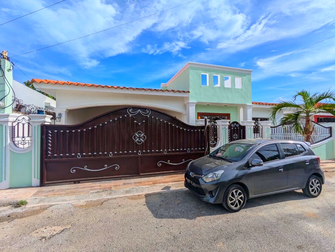 casas - casa de oportunidad en romana del oeste, ciudad la romana