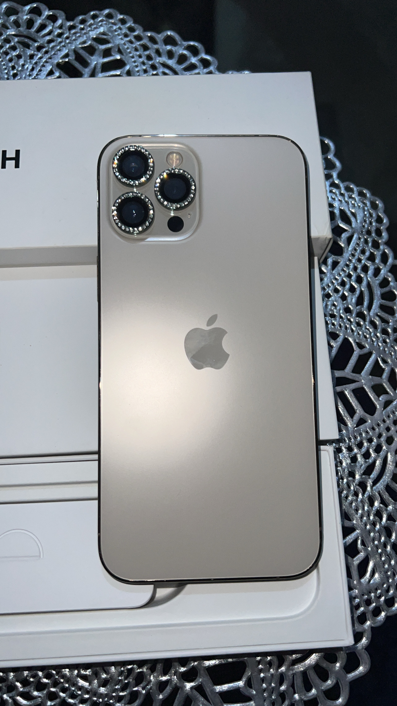 celulares y tabletas - iPhone 12 Pro Max 