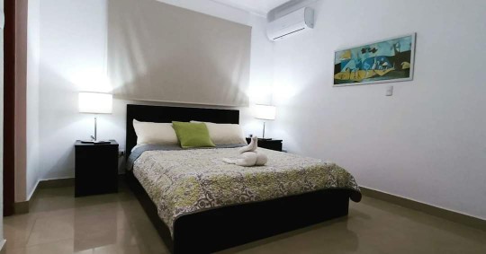 apartamentos - Airbnb AMUEBLADO 1er piso  en cerro hermoso a 5 minutos de unión médica 0