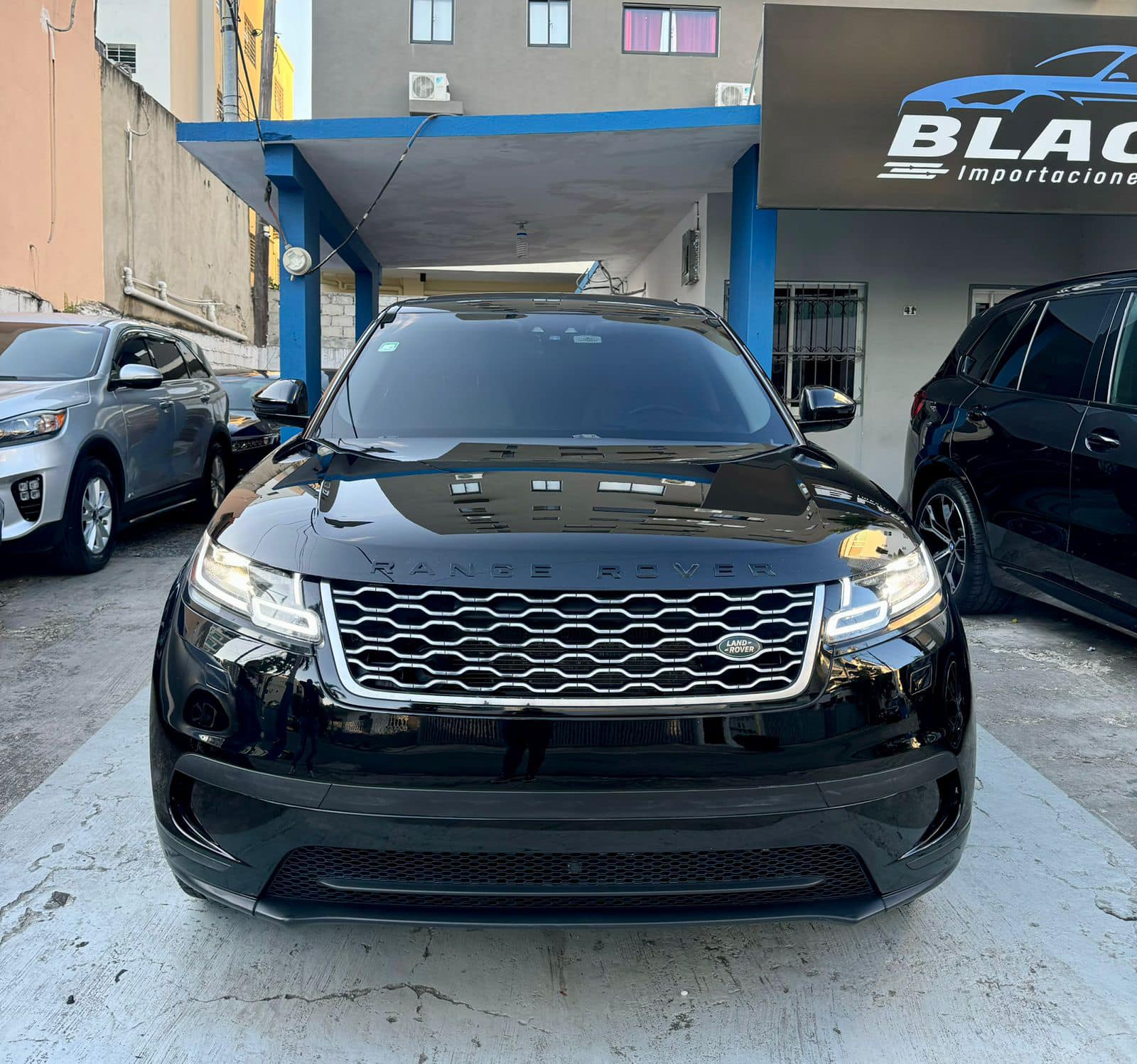 jeepetas y camionetas - Land Rover Range Rover Velar S P380 2018