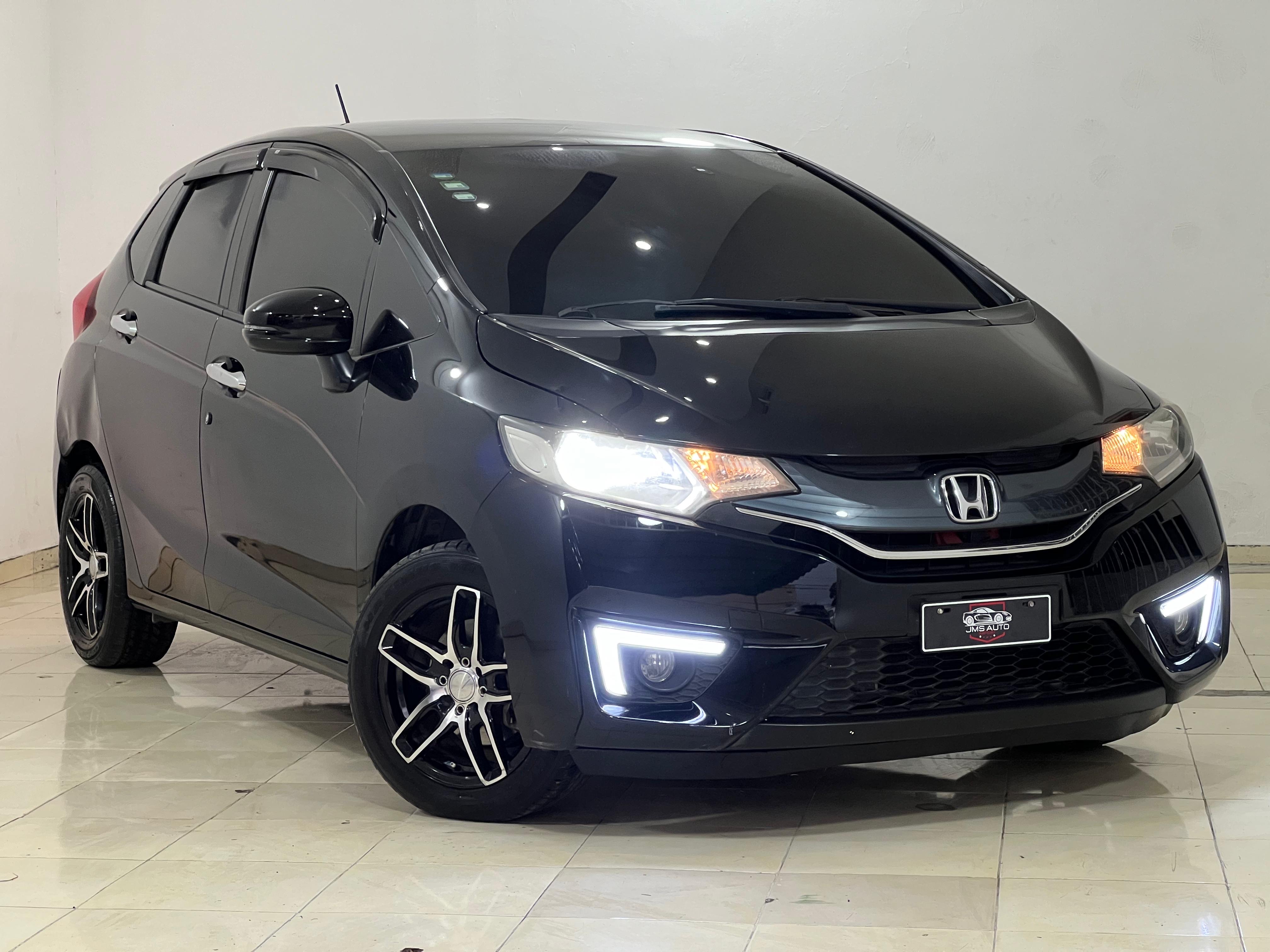 carros - HONDA FIT AÑO 2016 JAPONESA  1