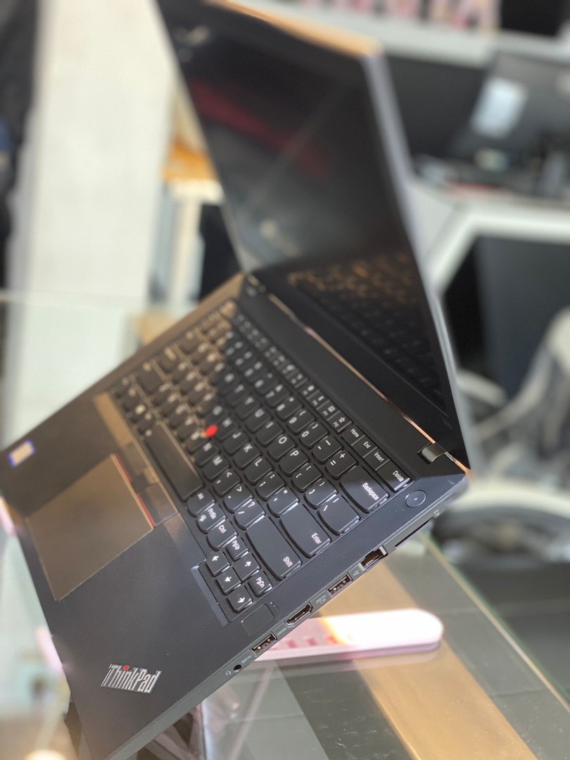 computadoras y laptops - Lenovo ThinkPad T470 $14,490 pesos 3