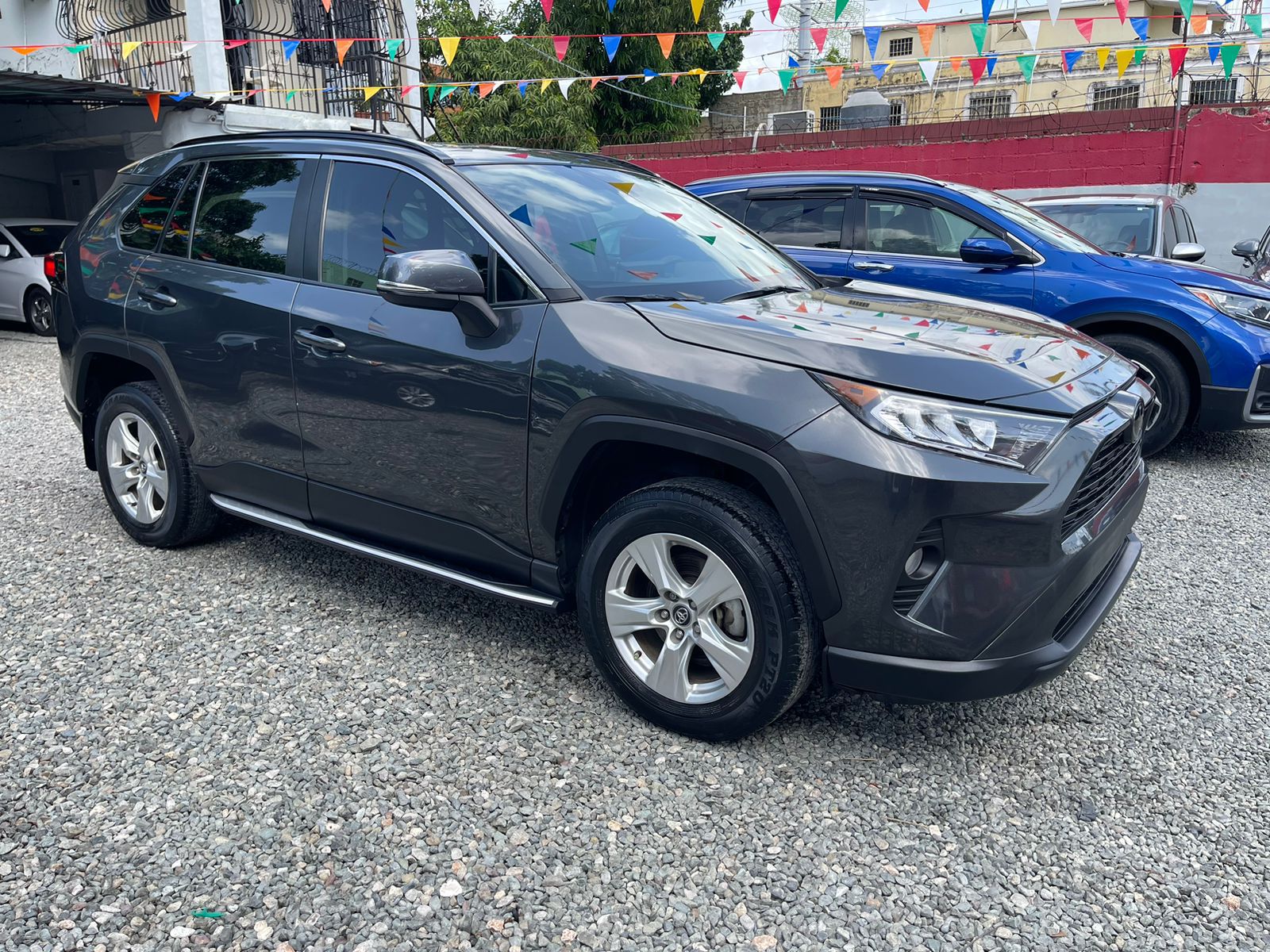 jeepetas y camionetas - Toyota Rav4 XLE 2020 Recien Importada 0