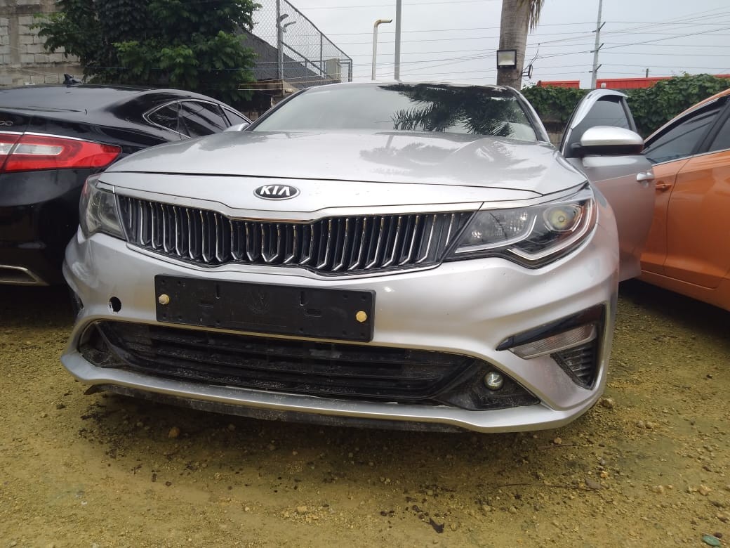 carros - KIA K5 2018 GRISDESDE: RD$705.100 0