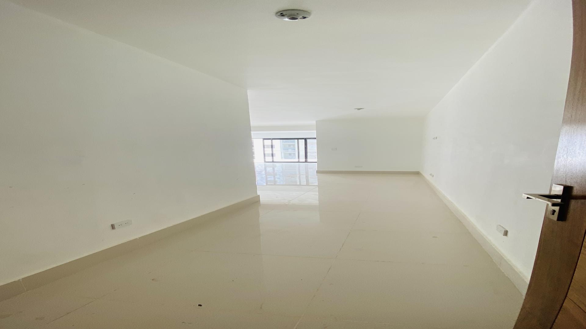 apartamentos - APARTAMENTO DE 2 HABITACIONES CON PISCINA EN VENTA SANTIAGO 5