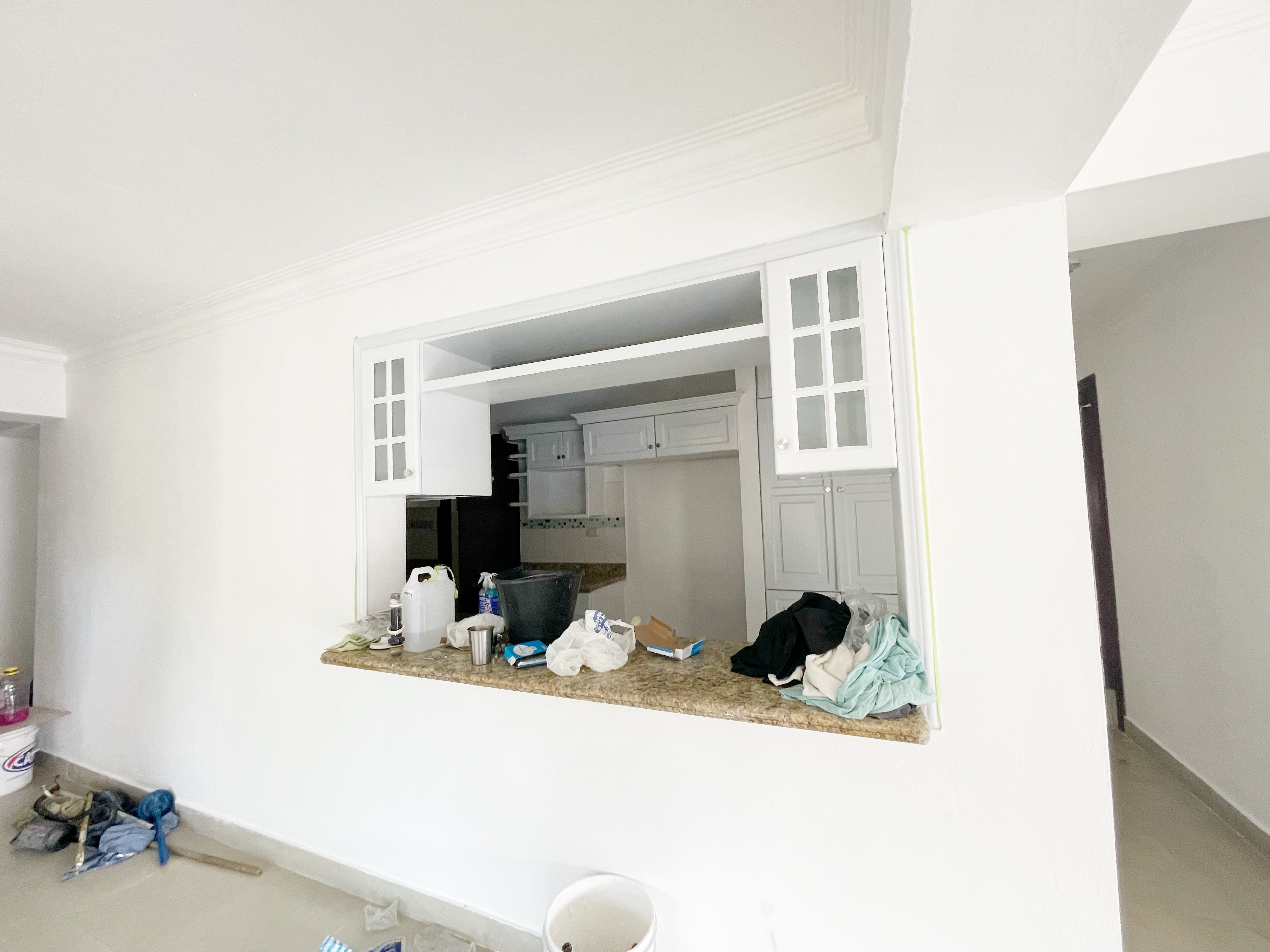 apartamentos - hermoso apartamento en una zona tranquila en Gascue  4