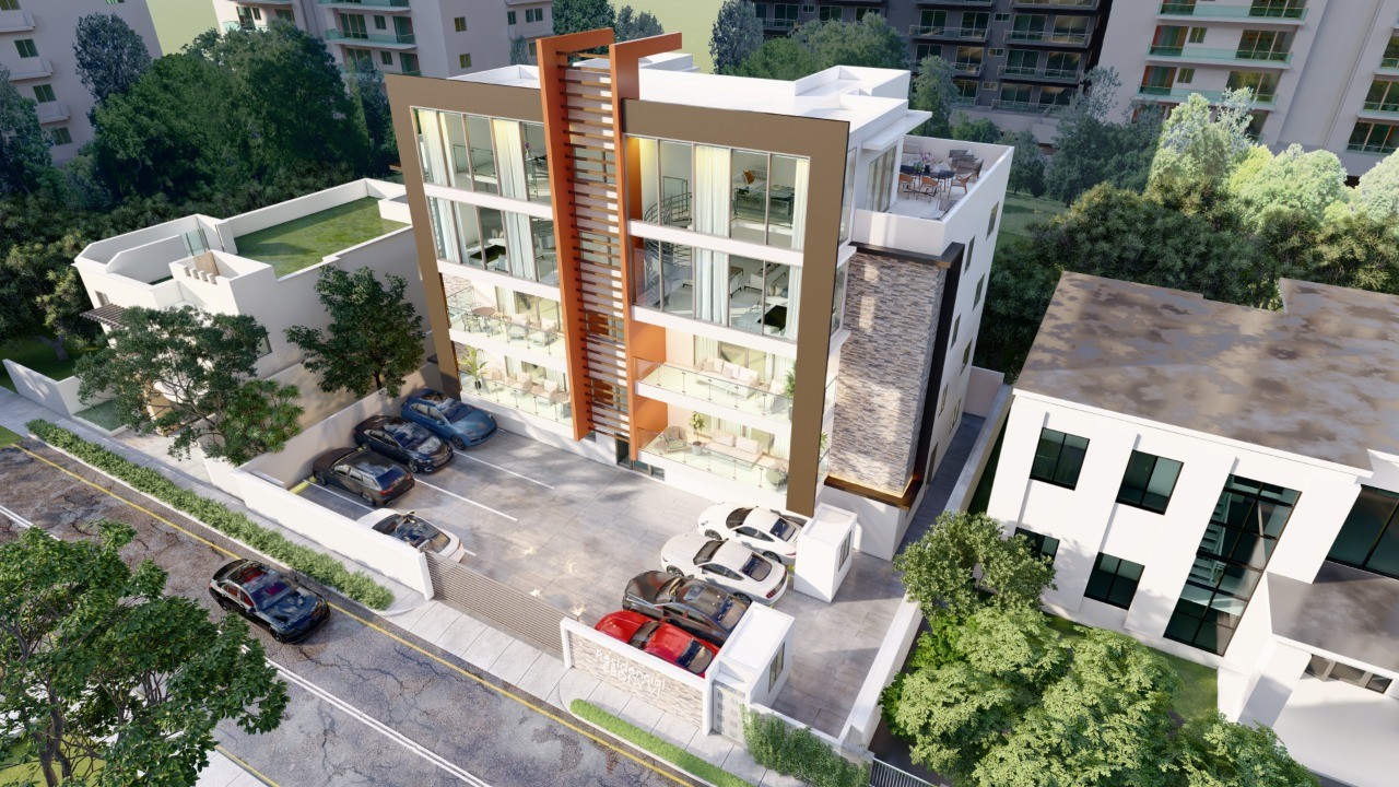 apartamentos - RESIDENCIAL EVONY VI, AUTOPISTA DE SAN ISIDRO, SANTO DOMINGO ESTE, REPÚBLICA DOM 0