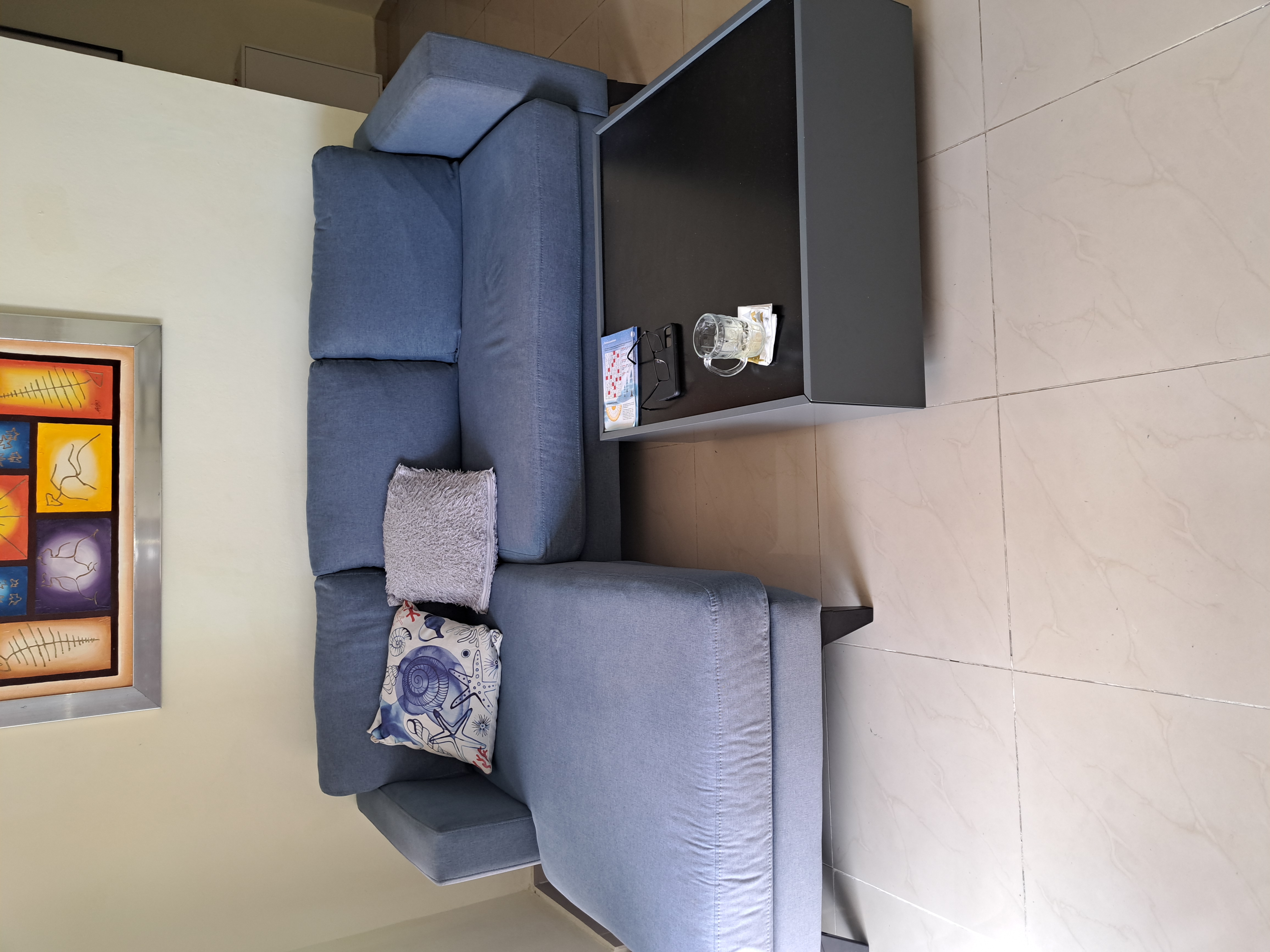 muebles y colchones - Sofa+ Ottoman 