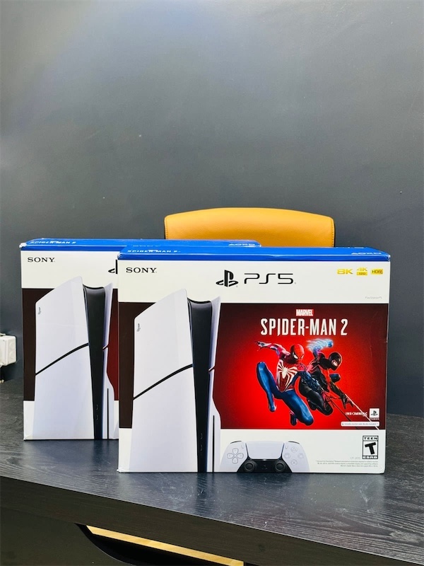 consolas y videojuegos - PS5 SLIM SELLADOS 