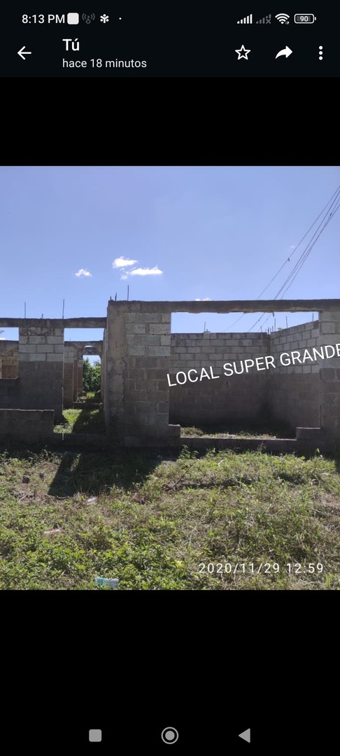 solares y terrenos - Solar con una mejora de BLOCK a Nivel de plató 