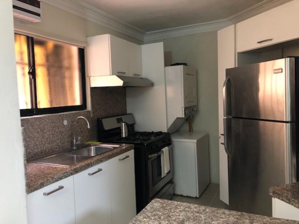 apartamentos - Apartamento en Alquiler Amueblado en PIANTINI 6