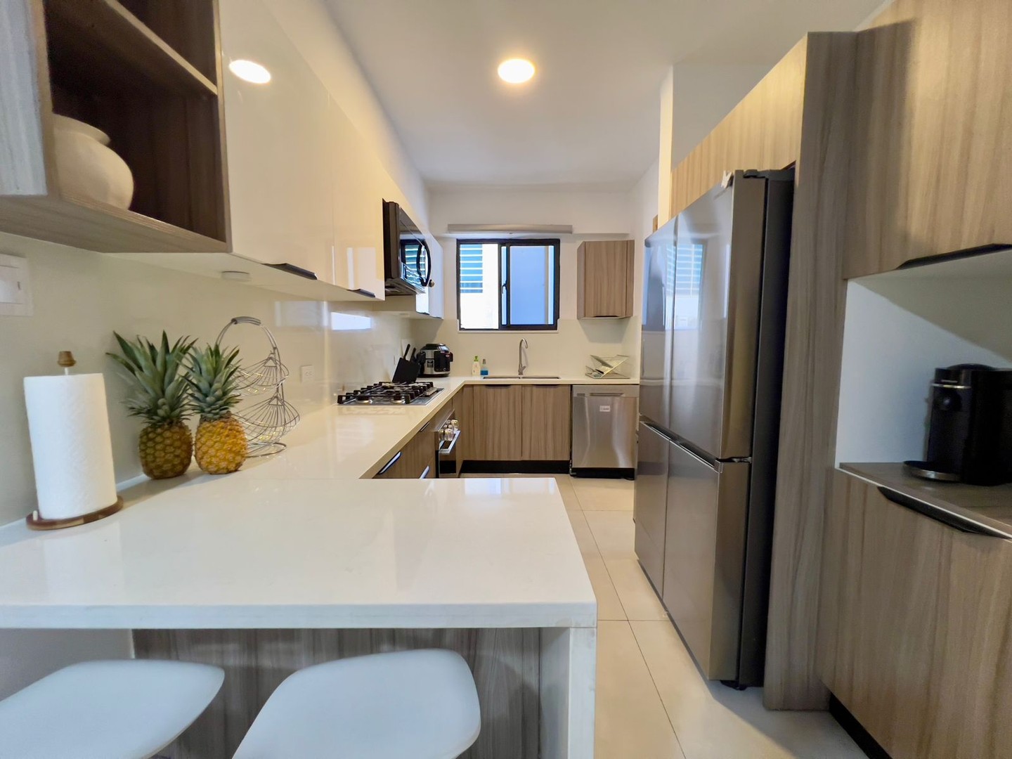 apartamentos - Apartamento en venta de 3 habitaciones 📍Evaristo Morales 
 5