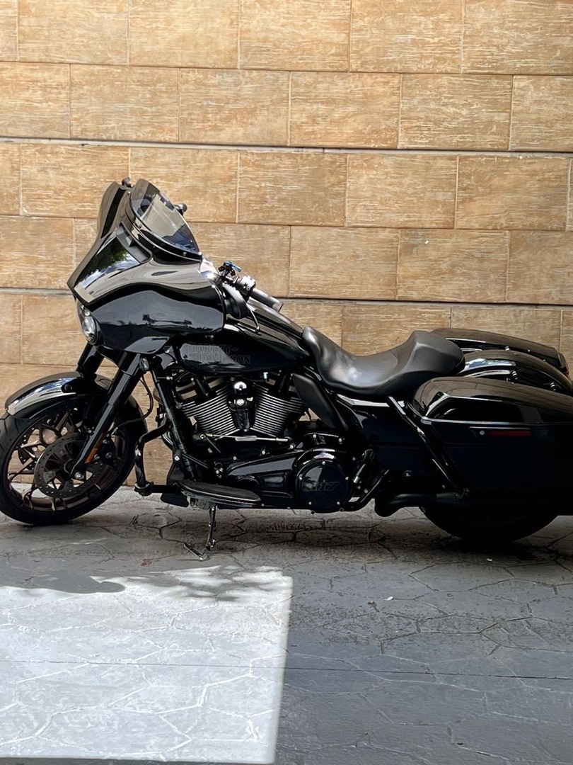 motores y pasolas - Harley Davidson Street Glide ST 117 año  2022 1