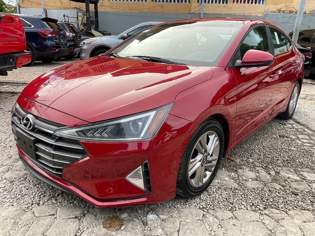 carros - 2020 Hyundai Elantra SEL 