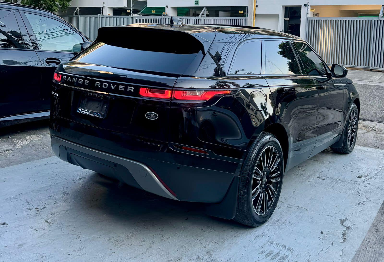 jeepetas y camionetas - Land Rover Range Rover Velar S P380 2018 1