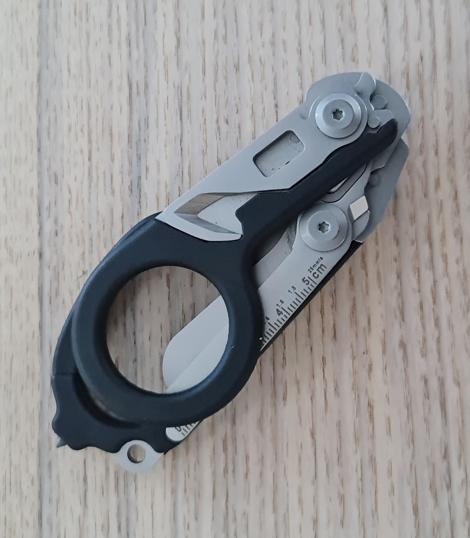 equipos profesionales - Tijeras tácticas de rescate con herramientas múltiples