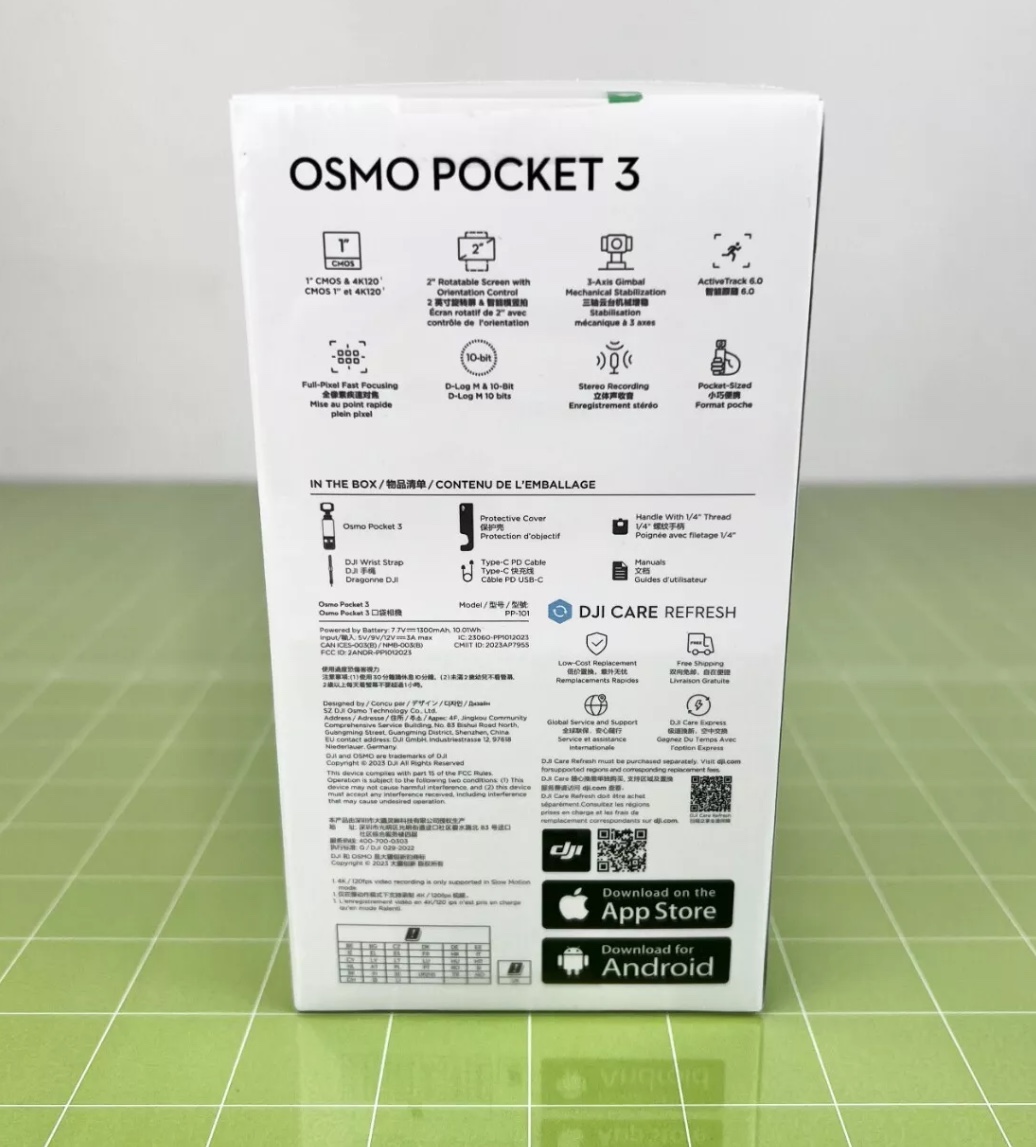 camaras y audio - DJI OSMO POCKET 3 OFERTA‼️ 1