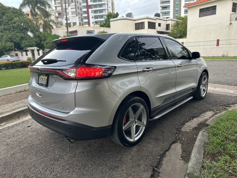 jeepetas y camionetas - Ford edge 2016 5