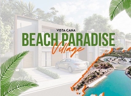 casas vacacionales y villas - Venta de Villa en vista cana la zona más privilegiada de punta cana  5