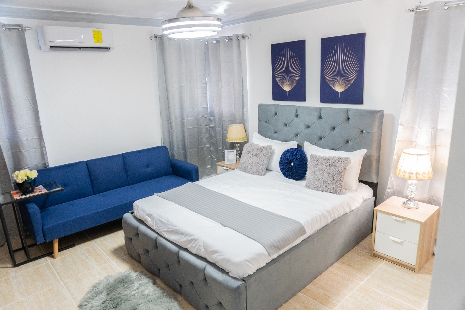 apartamentos - Apartamento en Gazcue Amueblado