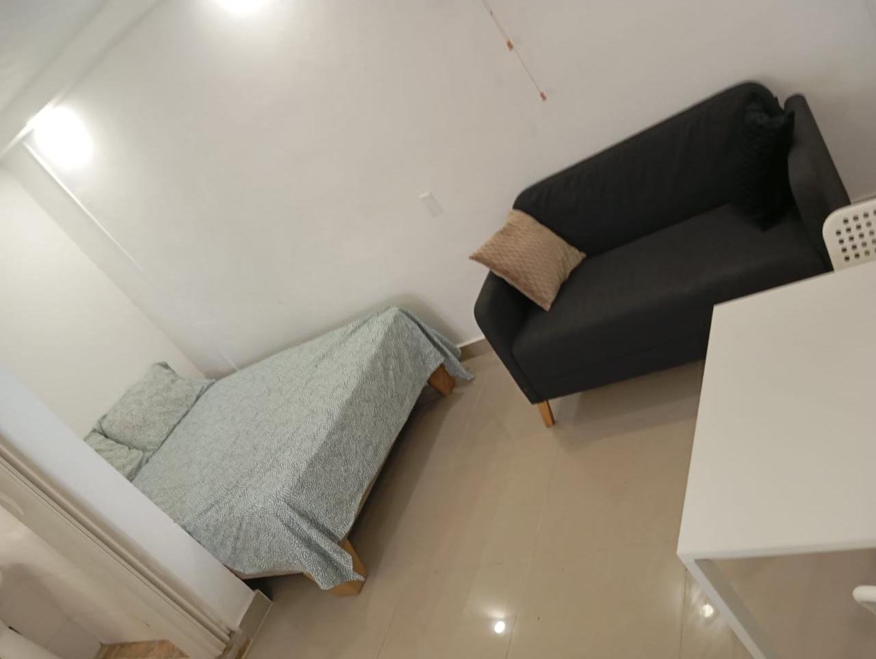 apartamentos - Alquiler Estudio Ubicado en la Urbanización Real 1