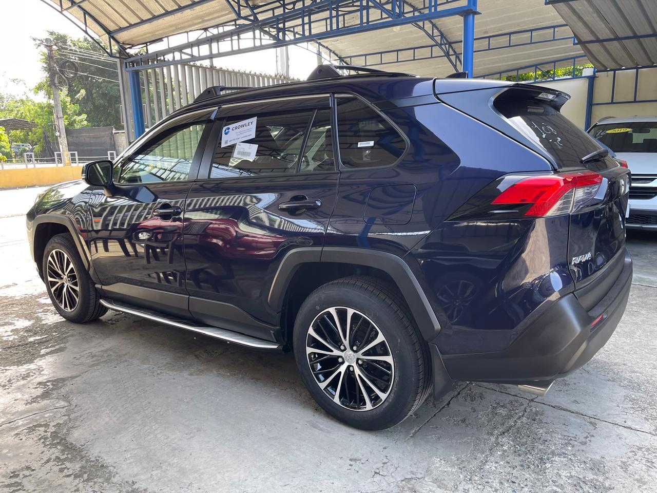 jeepetas y camionetas - 2019 Toyota Rav4 XLE Premium 60 Mil Millas  2