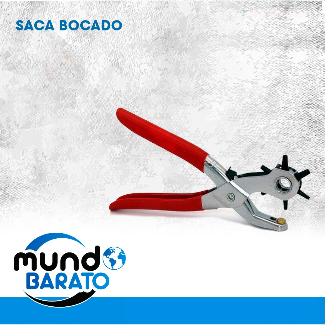 herramientas, jardines y exterior - Tenaza Pinza Sacabocado Hacedor de huecos HeavyDuty 0