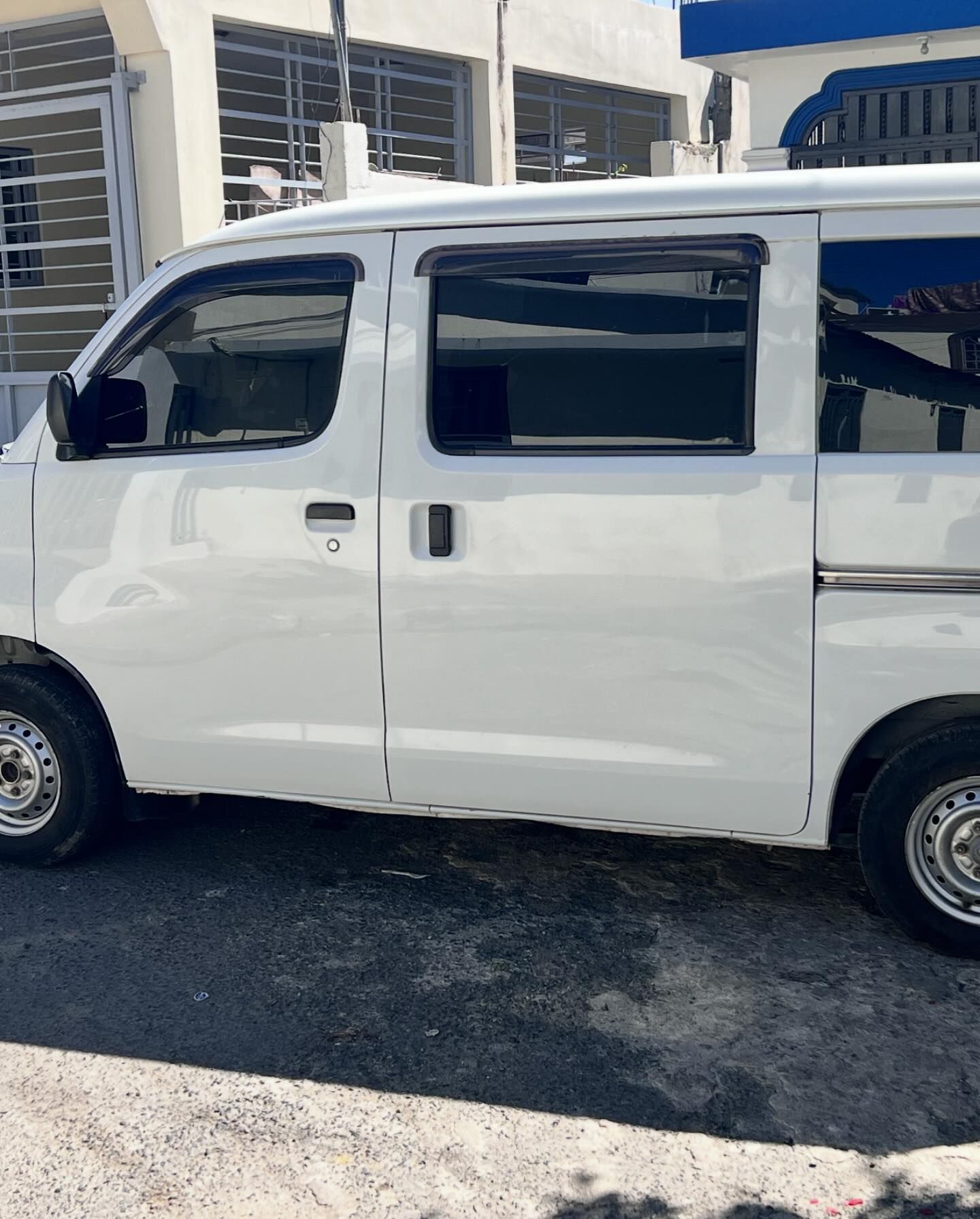 jeepetas y camionetas - VENDO TOYOTA TOWNACE 2017  1