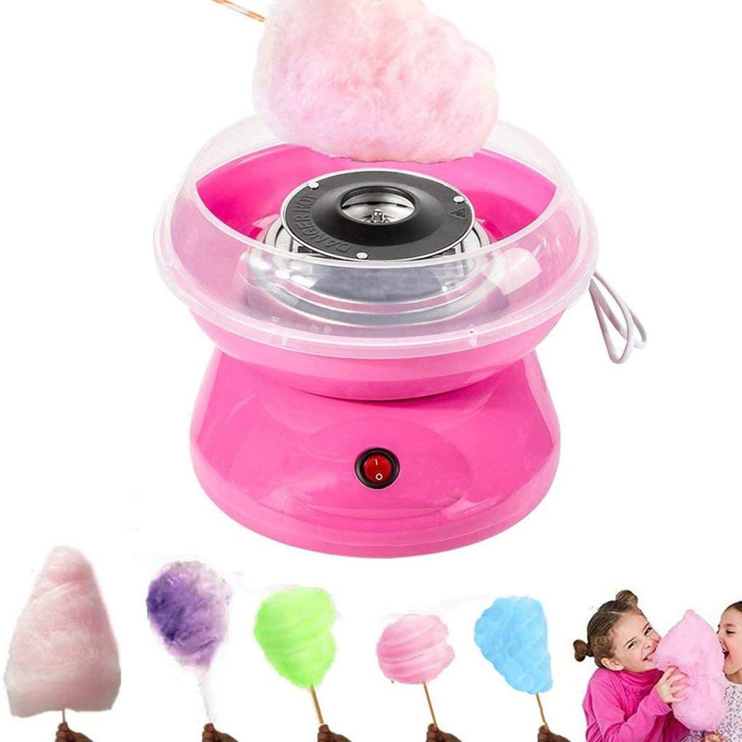 hobby y coleccion - MAQUINA DE ALGODON COTTON CANDY