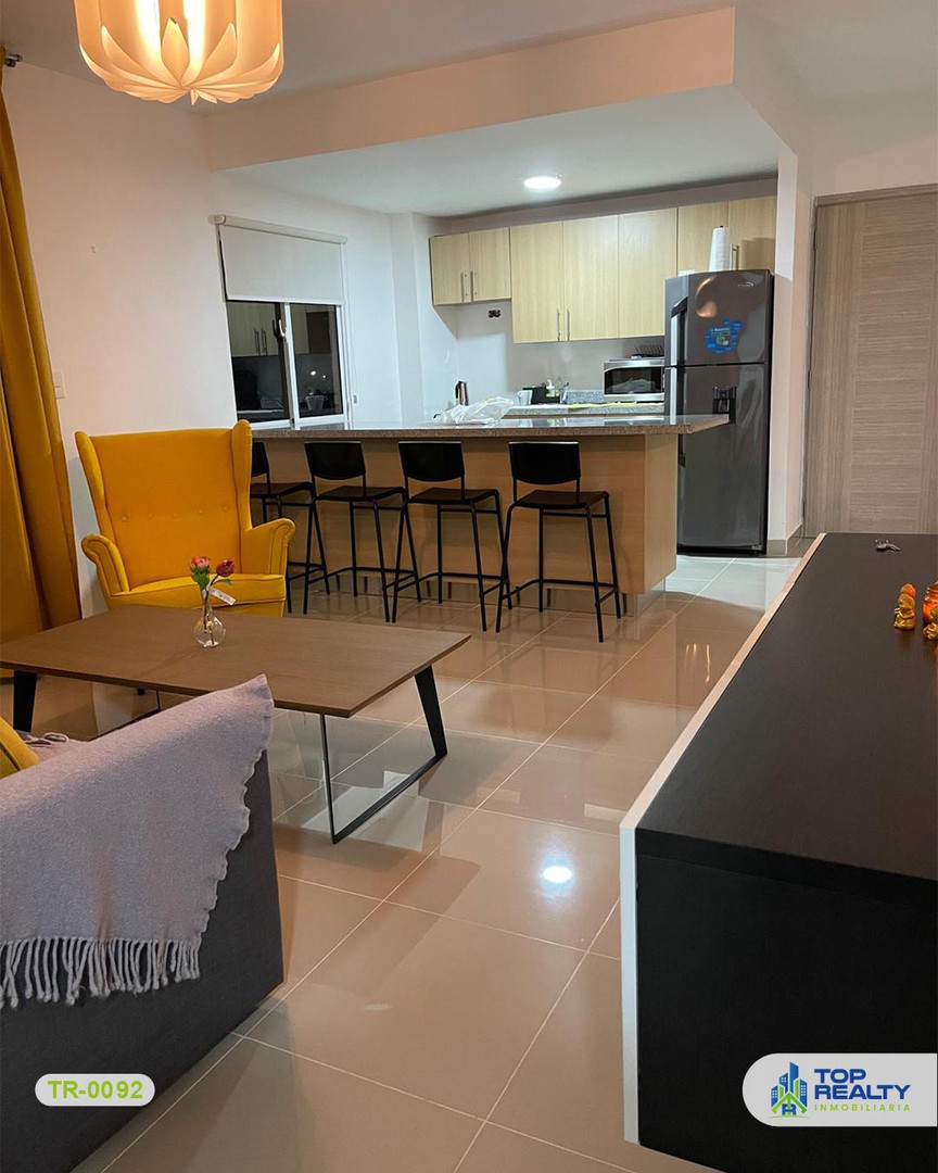 apartamentos - TR-0092 Apartamento nuevo y amueblado en Punta Cana a 12 minutos del aeropuerto 9