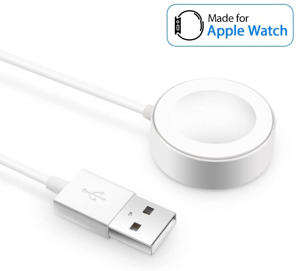 accesorios para electronica - Cable de carga para apple watch 0