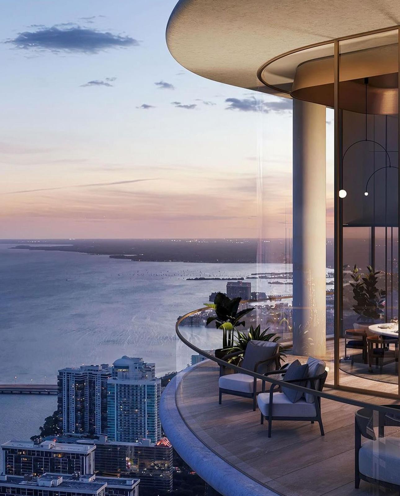 apartamentos - THE RESIDENCES 1428 – MIAMI, BRICKELL. 6