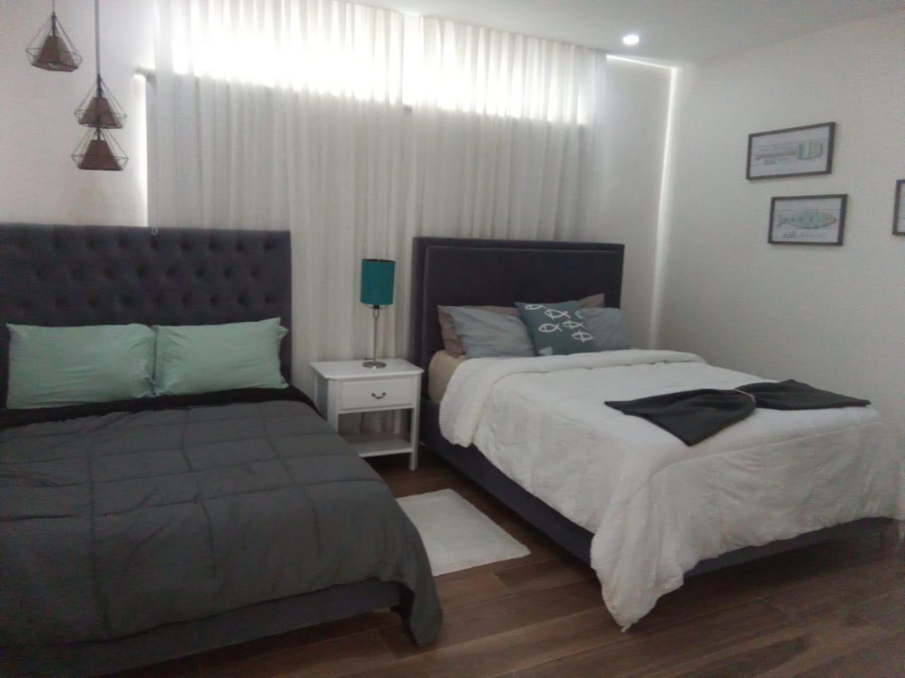 apartamentos - Apartamento en Alquiler Amueblado en Cap Cana  6